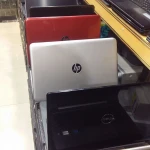 Wholesale intel i5 i7 used laptop and cheap computer from really original famous brand with DVD ROM and WEBCAM