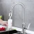 Import Wholesale Kitchen Sink Faucet tap Pull out Down Kitchen Faucets Single Handle 304 Stainless Steel Watrer Taps from China