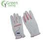 Wholesale Ladies Cabretta Leather Embroidery Golf Gloves