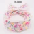 Import Wholesale Ladies hair accessories handmade hair accessories red headwear from China