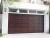 Import Wholesale lightweight 16x7 garage door with windows that open from China