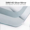 Wholesale Luxury wall mounted Smart home Decorative oval LED  Mirror