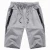 Import Wholesale men shorts fitness sports training running short pants mens gym shorts /custom casual shorts from China