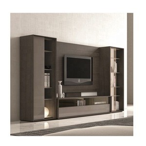 Wholesale  MHHQ103 Entertainment Unit TV Stand with Side Cabinet for Living Room
