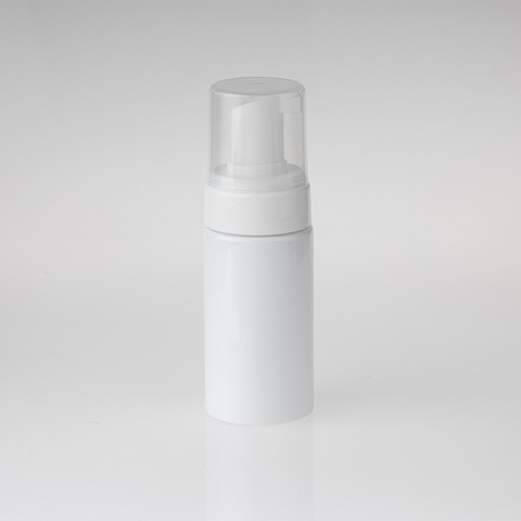 Wholesale 100ml Foam Round Foaming Soap Dispenser Pump Bottle For Sale