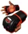Import Wholesale Muay Thai Sand Bag UFC MMA Half finger Gloves Boxing Gloves real cowhide leather mma gloves DG-2007 from Pakistan