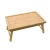 Import Wholesale Multifunctional Folding Portable  Bamboo Laptop Table Bed Small Computer Desk from China