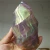 Import Wholesale natural hand-carved crystal polished flower pink quartz flames aura rose quartz stone from China
