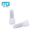 Wholesale Nylon terminals closed end wire connectors cable end caps