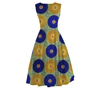 wholesale OEM small quantity custom design african women clothing