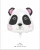 Import wholesale panda hippo lion shaped inflatable helium balloons children birthday party decoration animal head foil balloon from China