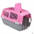 Import Wholesale Pet Transport Box Out Door Pet Plastic House Pet House Outdoor from China