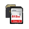 Wholesale Price  16GB 32GB 64GB 128GB Black 512MB Camera SD Card