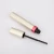 Import Wholesale price and high quality empty aluminum eyeliner tubes mascara tube with brush from China