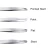 Import Wholesale Privated label tweezers for eyelash extensions set personalized tweezers from China