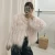 Import Wholesale Real Raccoon Fur Coat Women Genuine Fur Jacket With Sequins Lady Fur Outerwear from China