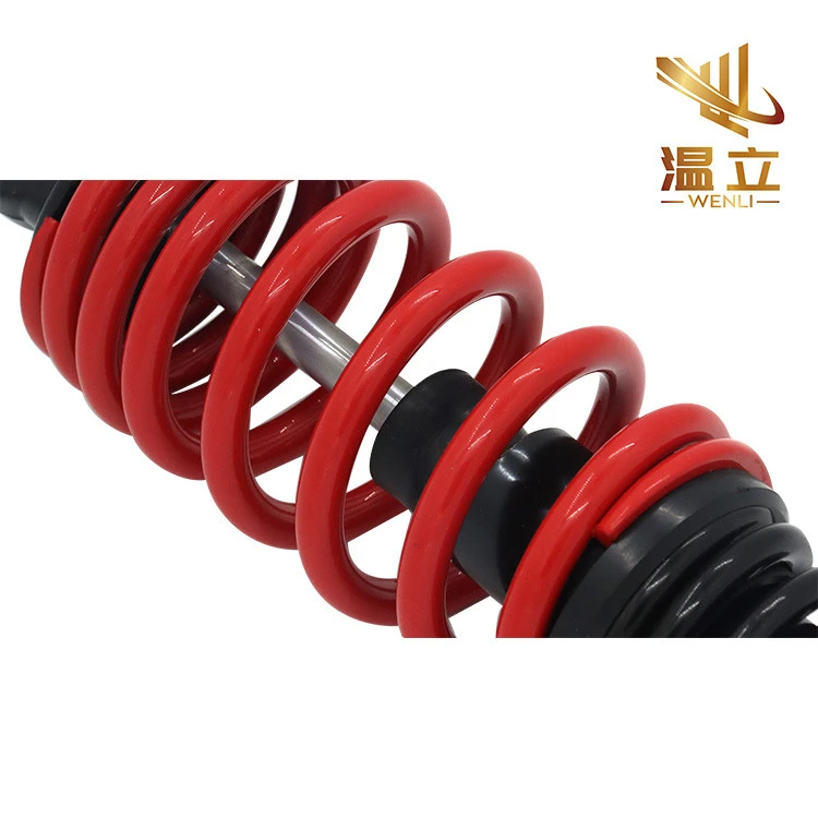 Wholesale reasonable high quality rear shock absorber motorcycle parts