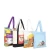 Import Wholesale Recycle Natural Color Simple Printing  Canvas Shopping Tote Bag Heavy bag from China