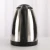 Import Wholesale Stainless Steel 1.8L Mat Finish Body Electric Water Kettle from China
