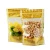 Import Wholesale Stock Snack Bags Packaging Transparent Plastic Pouch With Zip from China