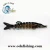 Import wholesale tungsten ice fishing 8 section pike fishing lure for fishing from China