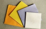 Wholesale Viscose & Polyester needle punched non-woven fabric super absorbent kitchen clean wipe