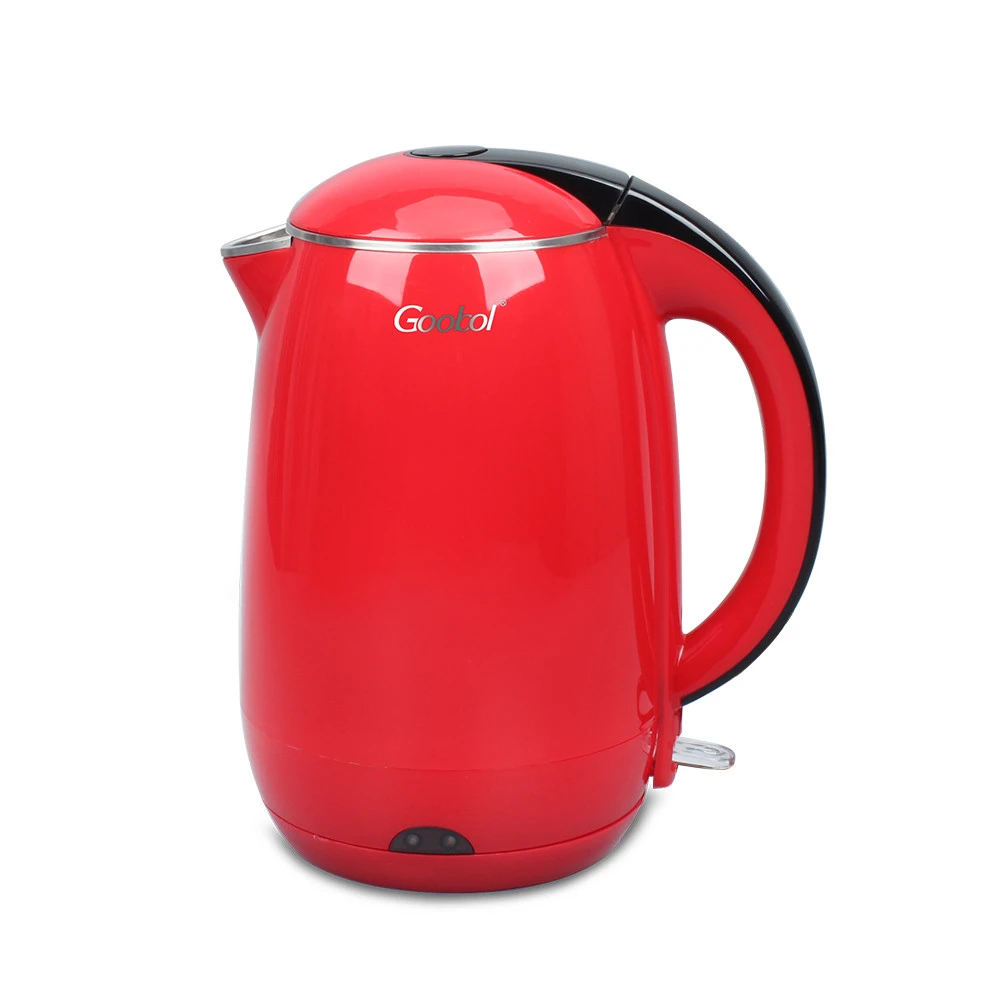 Wholesale Wifi Wireless 1.8l New Design Plastic Electric Boil Water Cordless Kettles Customized Electric Kettle