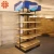 Import wholesale wooden supermarket gondola shelf accessory from China