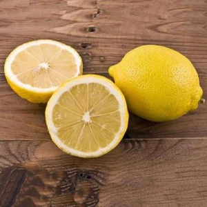Wholesale Yellow High Quality Healthy Citrus Fruit Fresh Lemon