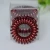 Import wholesales telephone wire hair cords original 3.5cm traceless hair ring for girls hair accessories from China
