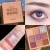 Import Wholse Hot Style Makeup 9 Color Notebook Eye Shadow Palette from China