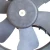 Import Wide and curved fan blades car engine motor assembly radiator aluminum cooling fan from China