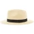 Import Wide Brim Panama Hats Men headsize 56-58cm Wholesale Promotion custom headsize 58-60cm Fedora Summer Straw Hat from China