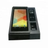 Wifi gprs 5 inch touch screen rfid card fingerprint access control biometric door time attendance system