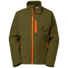 wind Breaker Softshell jacket zipper up high standard outdoor water proof jacket
