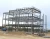 Import Wind-resistant prefabricated building for steel structure warehouse from China