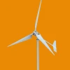 Wind Turbine 3000w Horizontal Axis  Free Energy Wind Power Generator 3 Blades Windmill