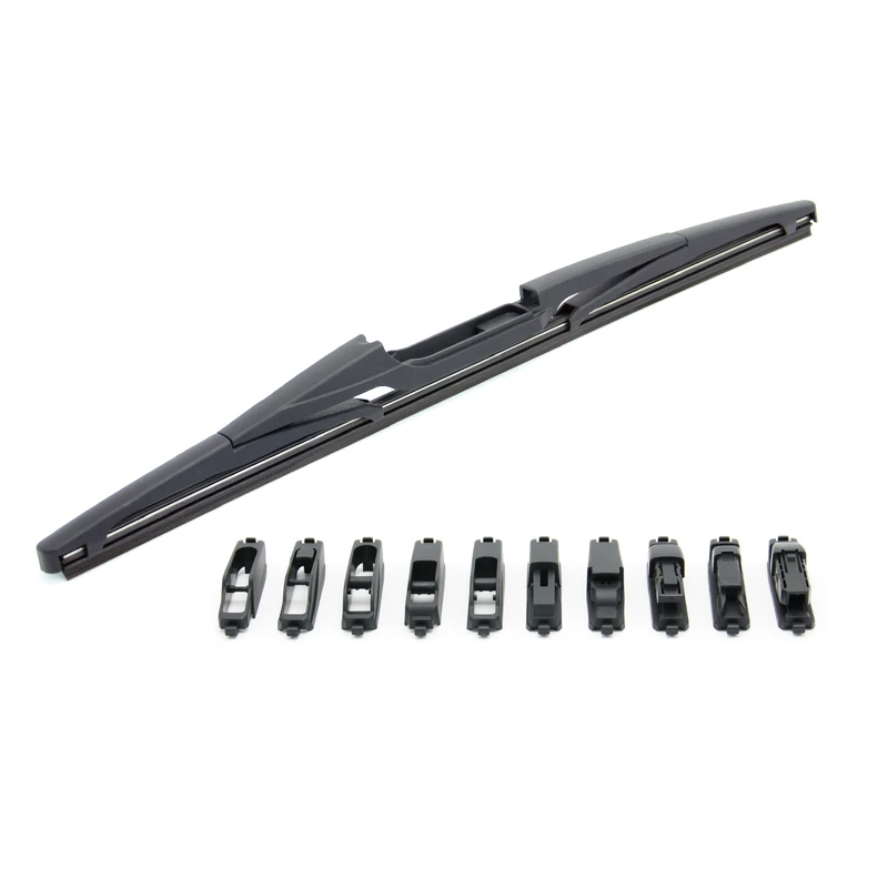 Windshield Double Soft Heated Universal Rear Wiper Blade Factory Wholesale Wiperblade