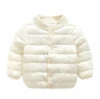 Winter New Children Wear Infant Baby Cotton Jacket