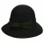 Import Winter Products Elegant Women Fedora Hats Floppy Wool Felt Hat Ladies Occasion Hats from China