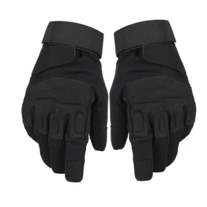 Winter Sport Gloves Men&#x27;s Outdoor Military Gloves Full Finger Army Tactical Mittens Wear-resistant Riding Gloves