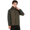 winter work out clothes set  workwear uniform outdoor jacket