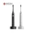 Import Wireless rechargeable two head Oral Hygiene Ultra High bluetooth 4.0 Ultrasonic Electric Toothbrush from China