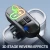 Import Wireless Teaching Headset 2.4G Dual TYPE-C Wireless Mic for Speakers|Personal Voice Amplifier to Cancel Noise,Easily Match with from China