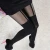 Import woman japanese feet tube glitter footless totally seamless ultra sheer leggings transparent pantyhose from China