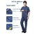 Import Women And Men Summer Cotton Jackets And Pants Work Wear Uniforms from China
