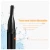 Import Women Electric Face Hair Eyebrow Trimmer Pen Razor Double Blade Shaver Remover from China