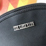 Women Purse Accessories Maker Hollow Metal Badges with Custom 3D Logo
