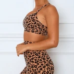 Women Sportswear Wear Fitness Clothing Gym Jogging Sport Clothing Sport Suit