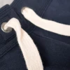 Womens Super Soft Open Bottom fleece Trouser - Navy